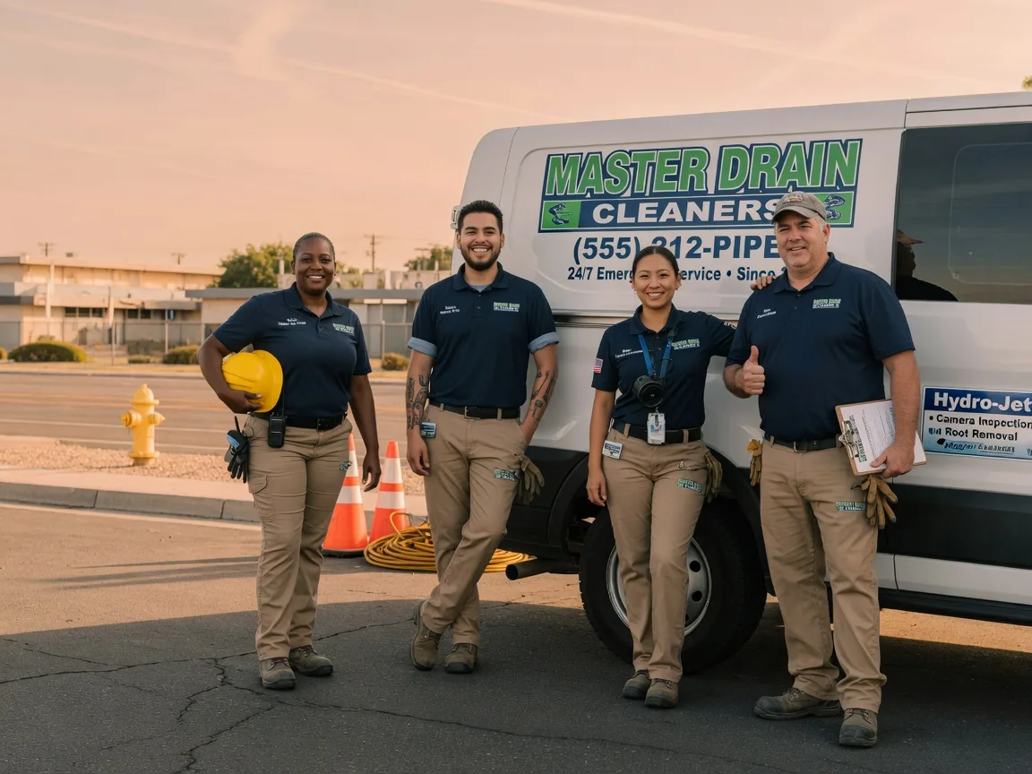 Drain Cleaning company in Saint Joseph, MO