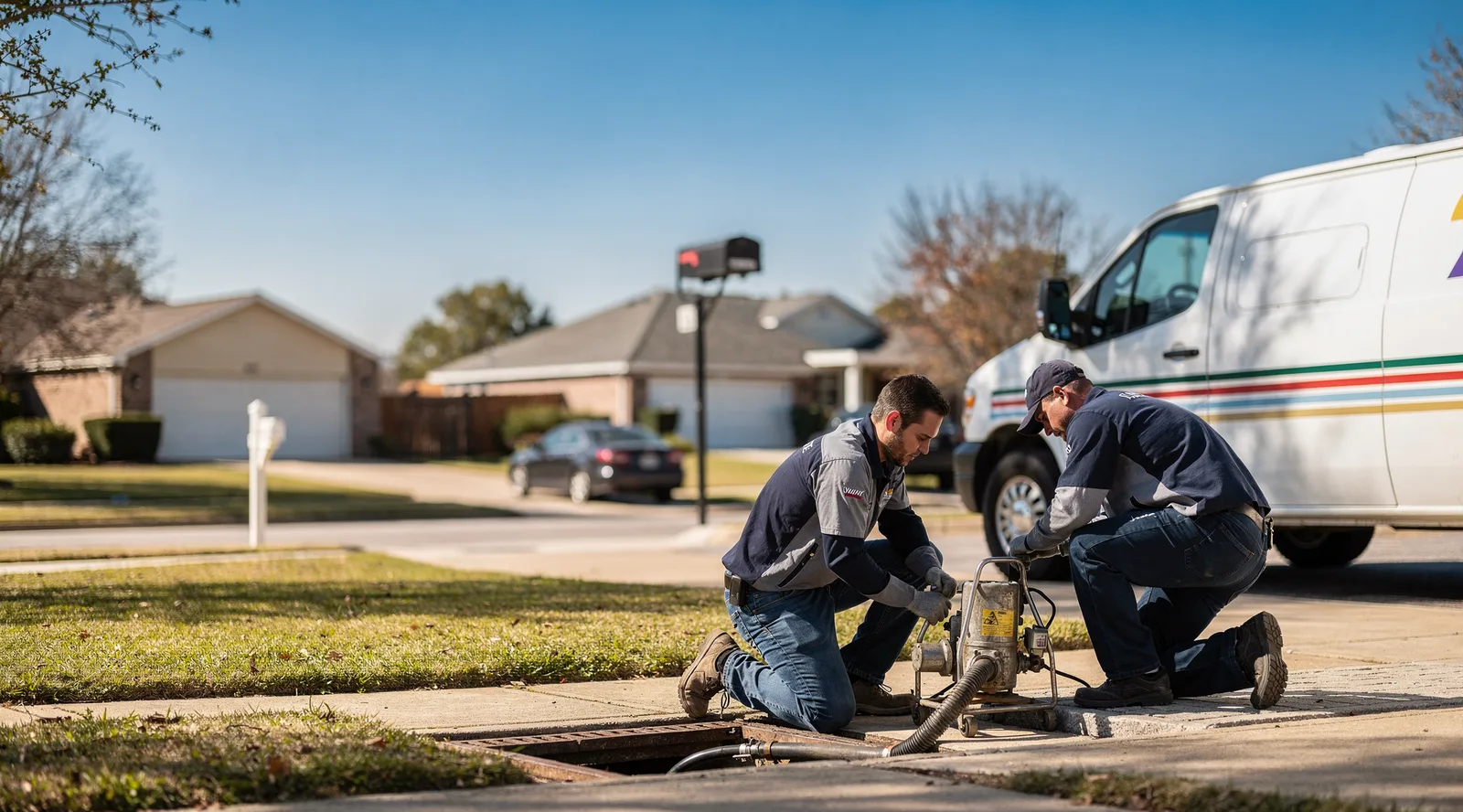 Drain Cleaning in Saint Joseph, MO near me
